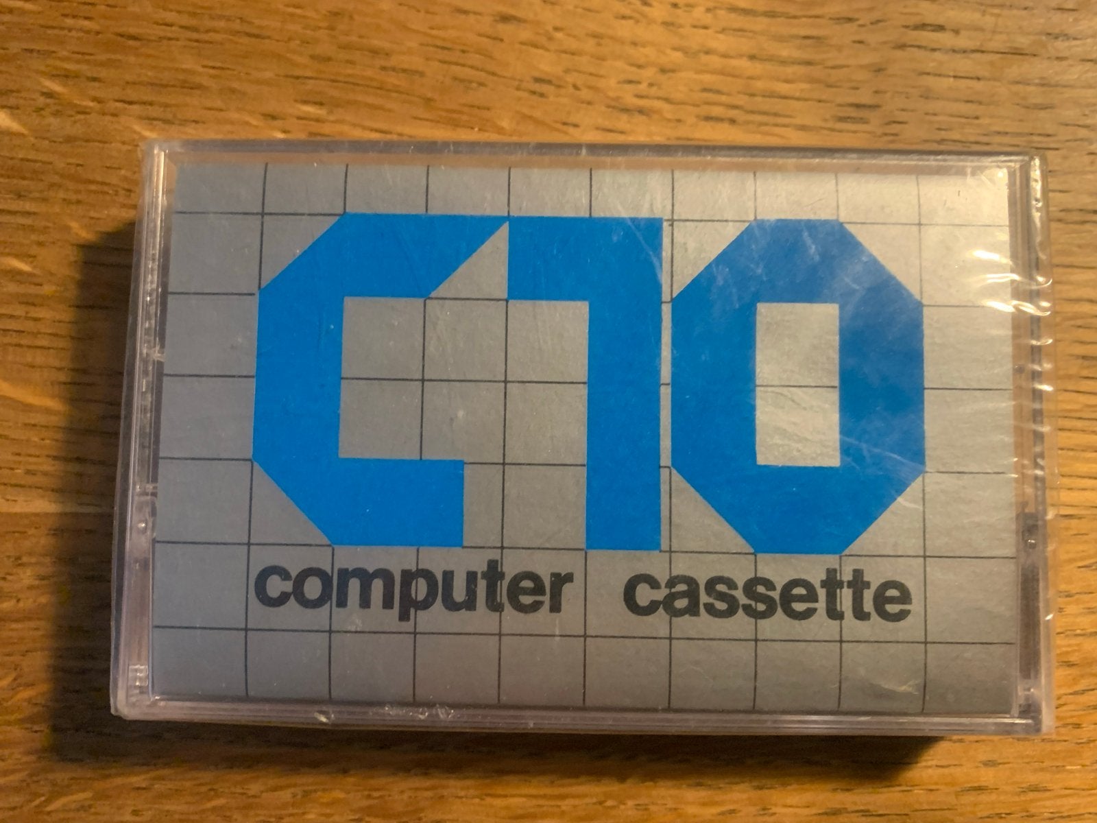 A11 Computer Tape C10 Metal Reel Cassette Mint TOP!, Ophalen of Verzenden