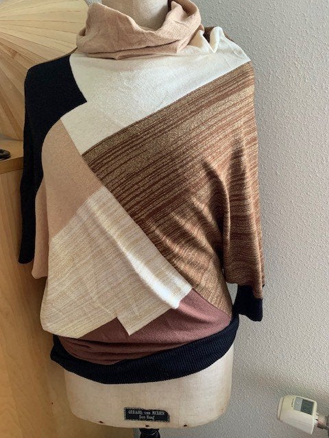 caroline biss 36, Overige kleuren, Verzenden, Zo goed als nieuw, Lange mouw