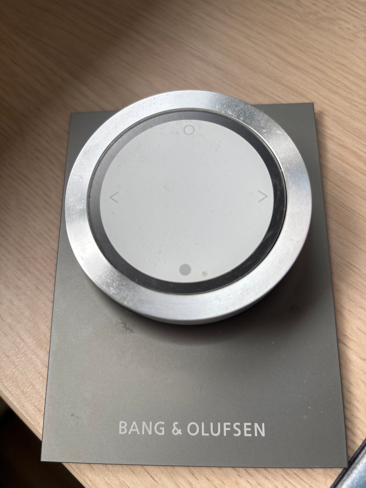 Bang & Olufsen Beosound Essence Afstandsbediening, Ophalen of Verzenden, Gebruikt
