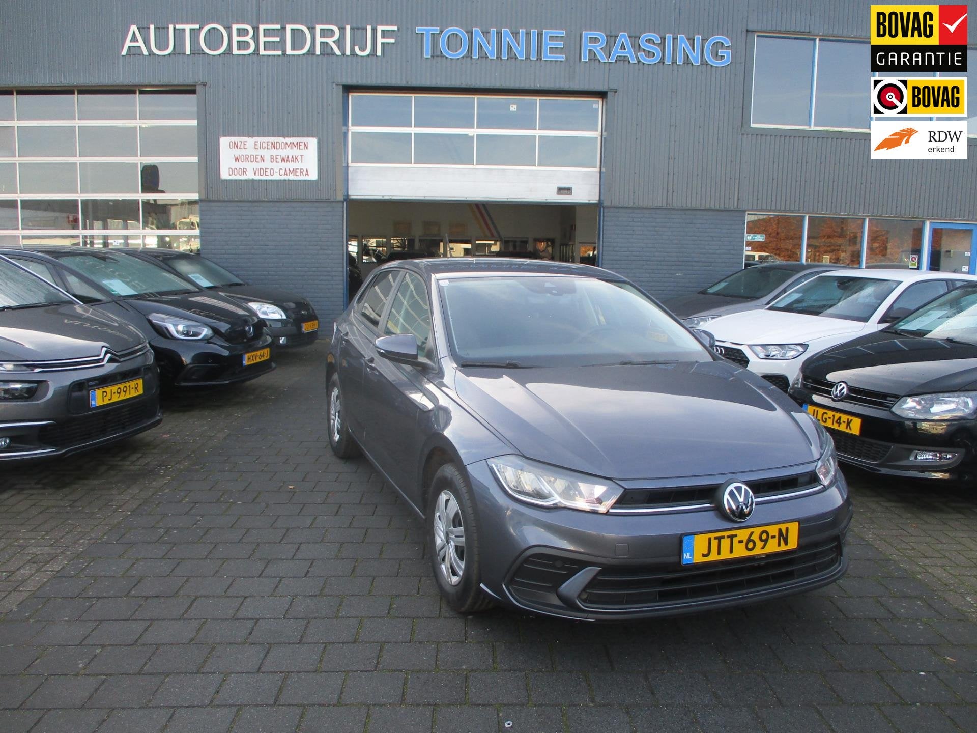 Volkswagen POLO 1.0 MPI Polo, Auto's, Volkswagen, Voorwielaandrijving, Gebruikt, Euro 6, Handgeschakeld