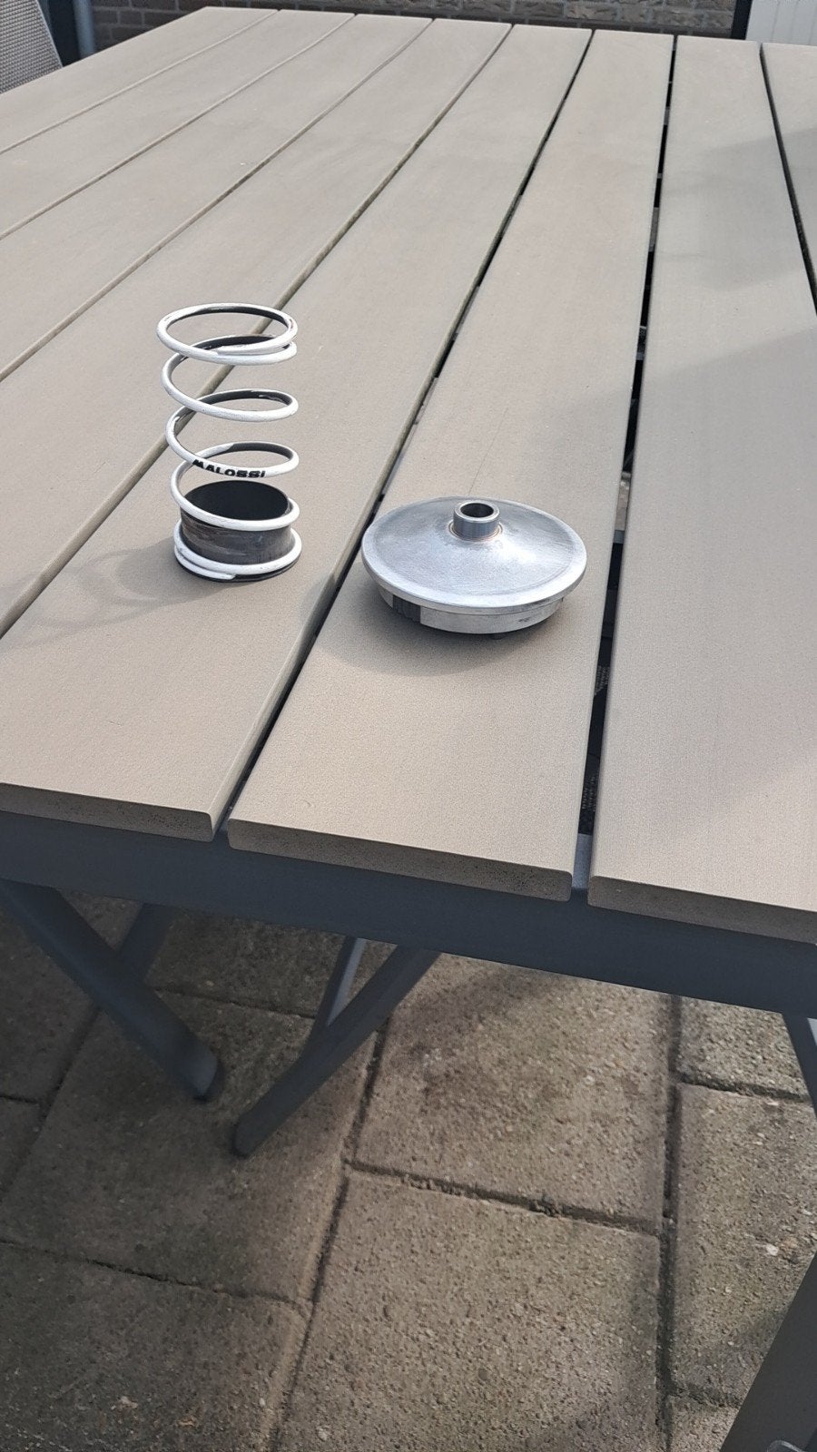 malossi vario set, Ophalen of Verzenden, Gebruikt, Overige typen, Overige merken