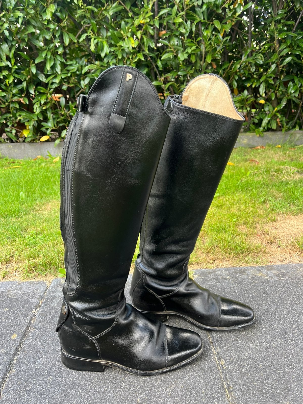 Petrie rijlaarzen, Ophalen of Verzenden, Zo goed als nieuw, Dressuur, Schoeisel