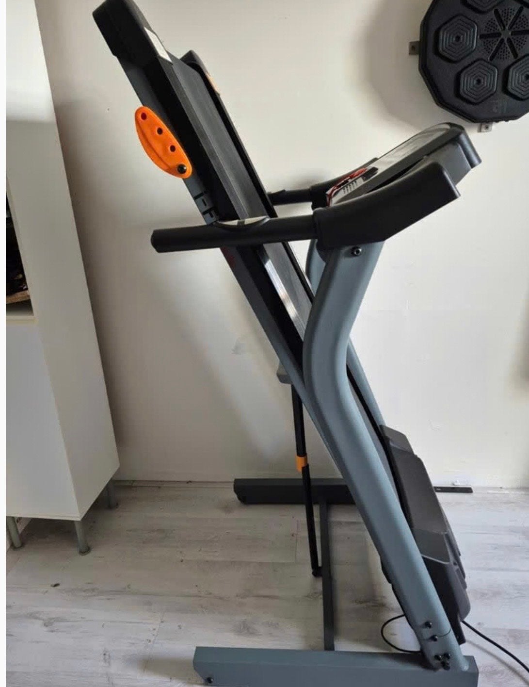 i-Fit Run Loopband - Zo goed als nieuw, Sport en Fitness, Ophalen of Verzenden, Zo goed als nieuw, Metaal, Loopband
