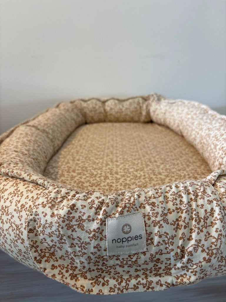 Noppies babynest babybed, Ophalen of Verzenden, Zo goed als nieuw, Wieg