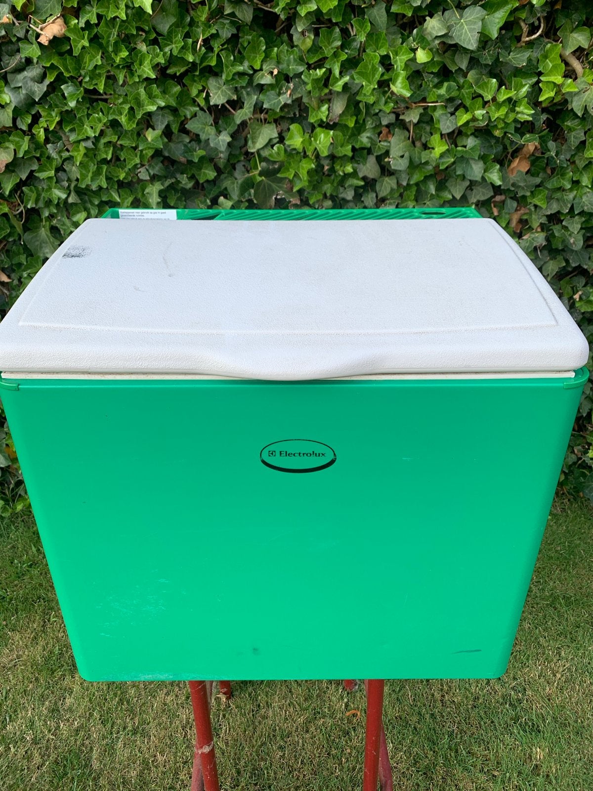 Electrolux Koelbox RC 1600 EG- Ideaal voor Camping en Reizen, Ophalen, Gebruikt, Koelbox, Elektrisch