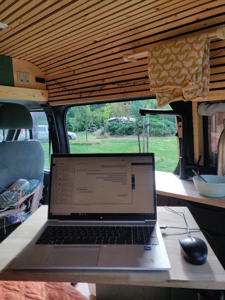 Foto 21 van Ford Transit Camper 260S | Off-grid | 173.000 km