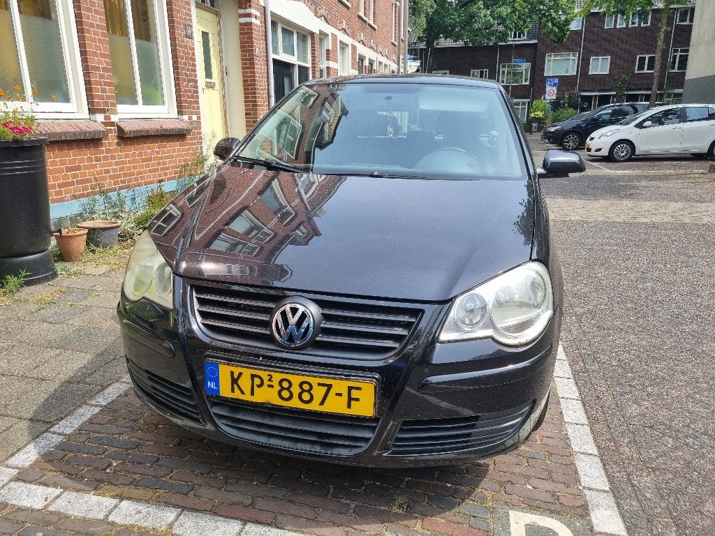 Volkswagen Polo IV 1.2 voor onderdelen, export of herstel, Ophalen