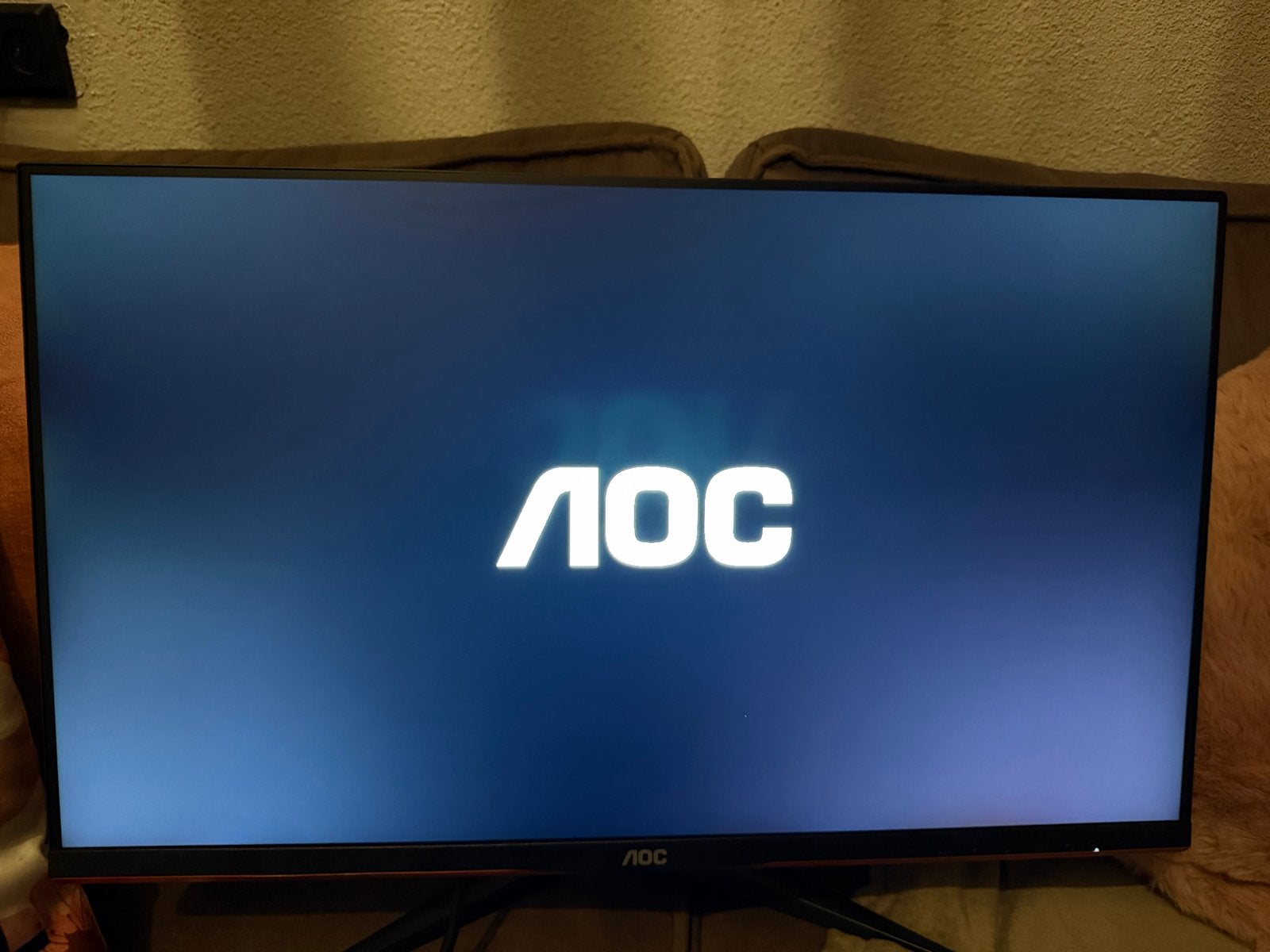 AOC Gaming Monitor 27" 27G2U/BK - Full HD, 144Hz, 1ms, Gaming, IPS, 101 t/m 150 Hz, In hoogte verstelbaar