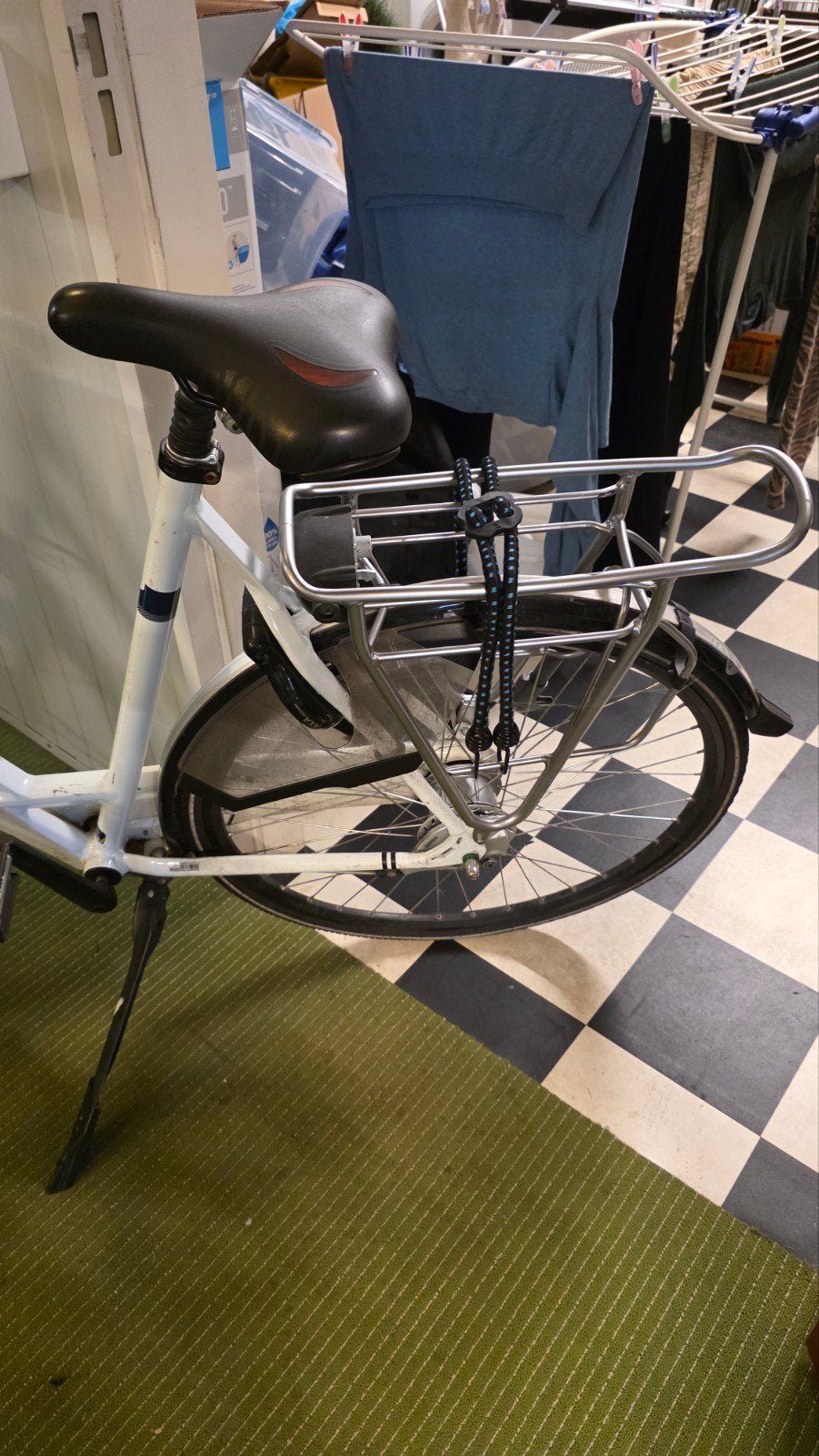zgan elektrische  Gazelle fiets, Ophalen, Versnellingen, Zo goed als nieuw, Gazelle