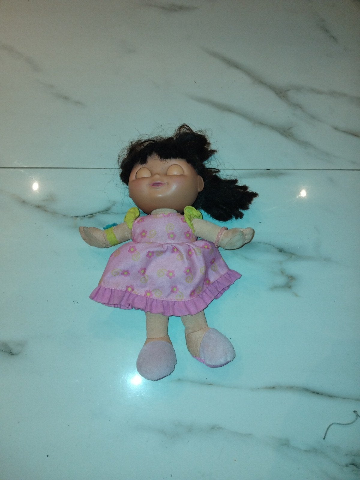 Dora popje, Ophalen of Verzenden