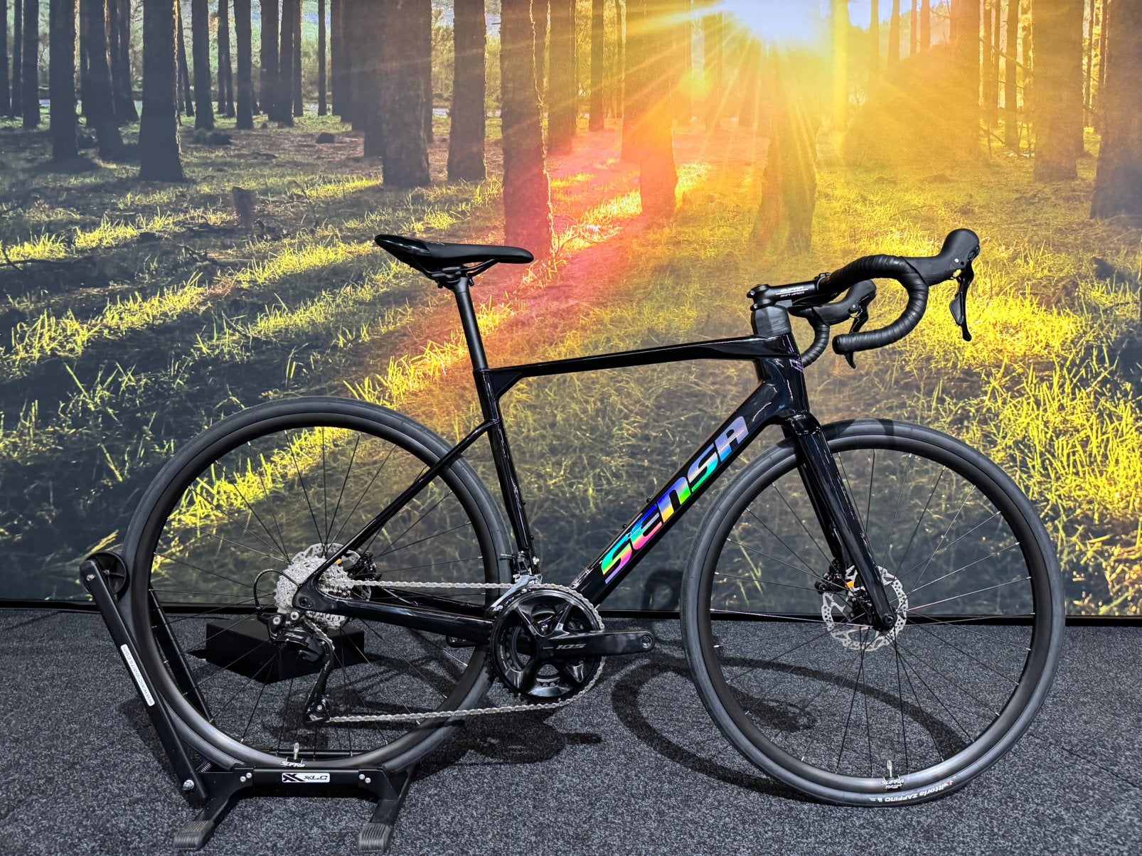 Nieuwe Sensa Giulia GF Tour carbon racefietsen