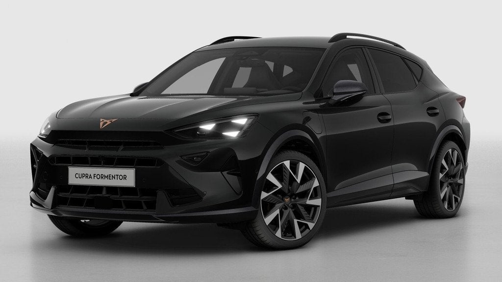CUPRA Formentor, Auto's, Cupra, 1498 cc, Euro 6, 4 cilinders, Formentor
