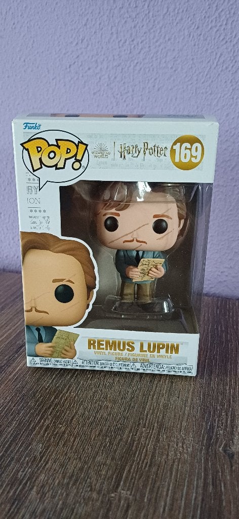 Funko Pop, Remus Lupin 169 (Harry Potter), Verzamelen, Ophalen of Verzenden, Zo goed als nieuw