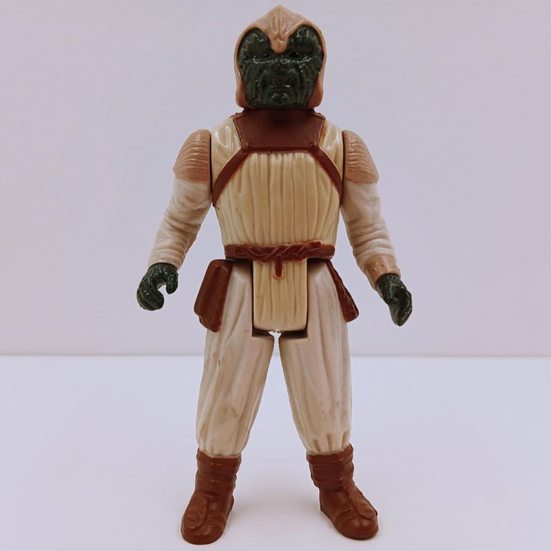 Star Wars Klaatu (in Skiff Guard Outfit) V1 Kenner 1983, Ophalen of Verzenden, Zo goed als nieuw