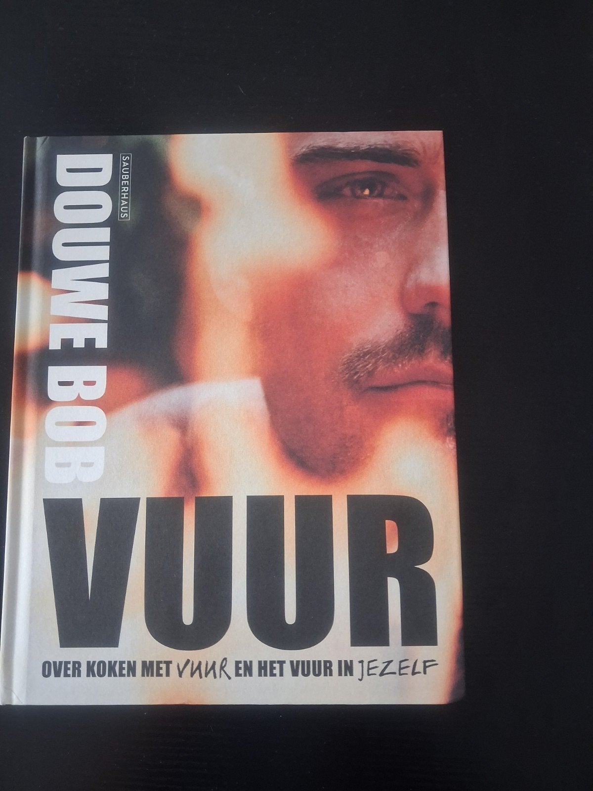 Douwe Bob Posthuma - Vuur, Ophalen, Zo goed als nieuw, Douwe Bob Posthuma