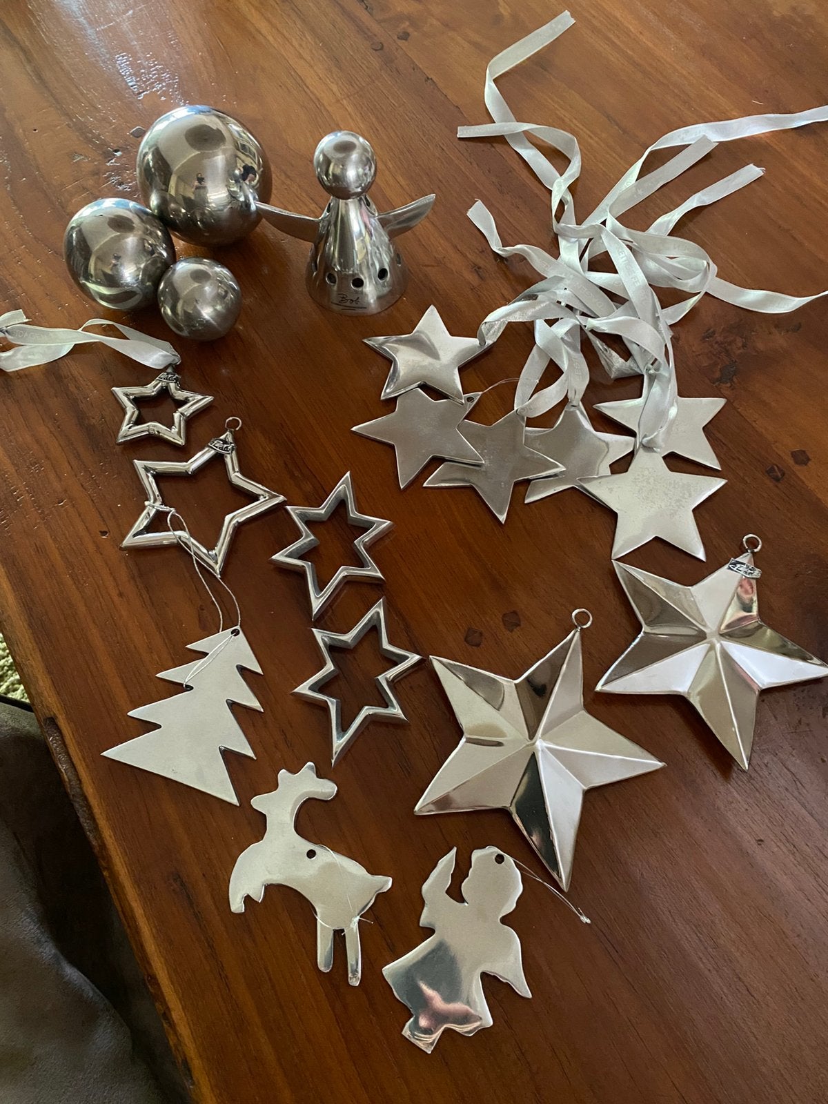 Diverse kerstdecoratie, Diversen, Ophalen of Verzenden, Zo goed als nieuw