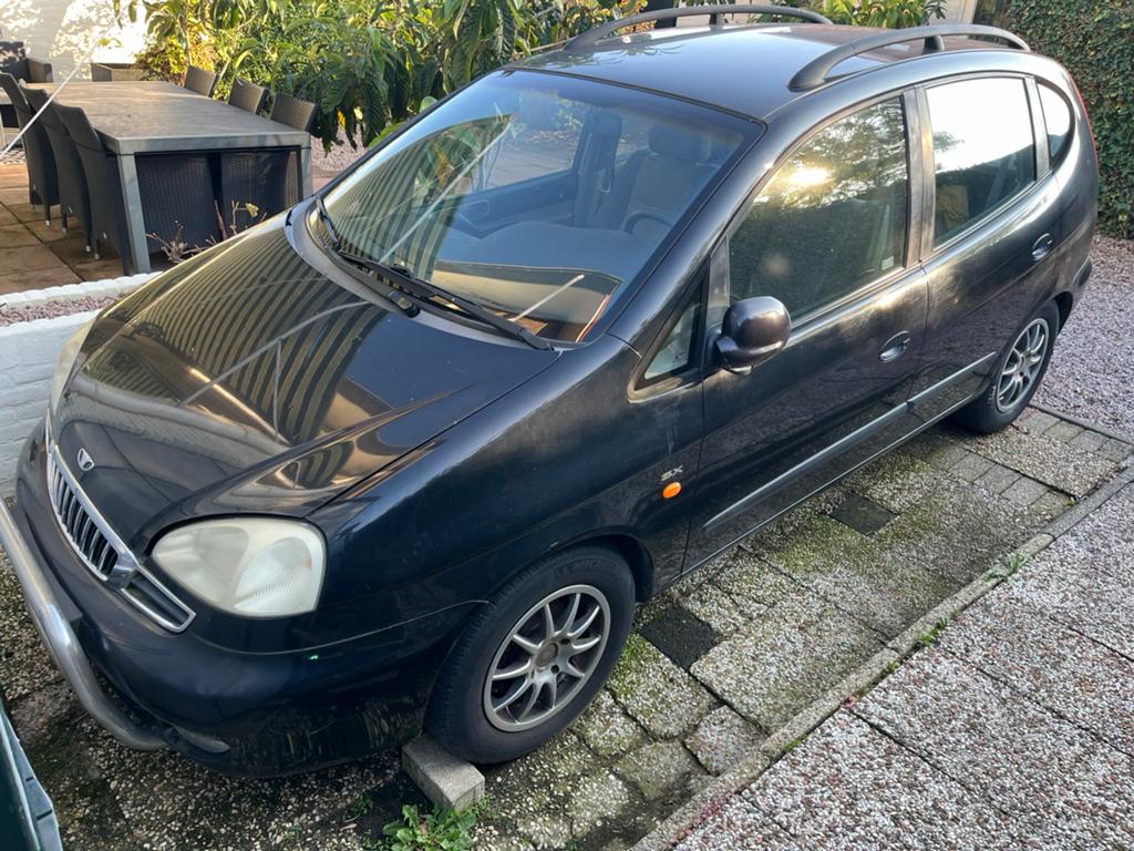Daewoo Tacuma 1.8 - 2001, Auto-onderdelen, Ophalen of Verzenden, Gebruikt, Daewoo