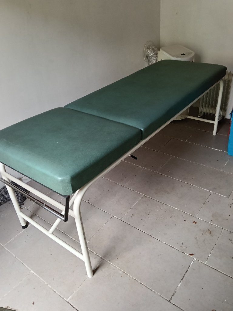 Behandeltafel / massagetafel, Ophalen, Gebruikt, Massagetafel