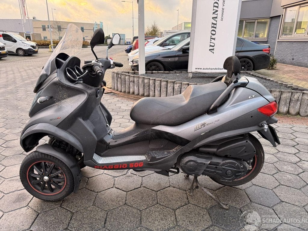 Piaggio MP3 500 500 LT MP3 Sport (bj 2013), Overige merken, Piaggio & C. SpA, 493 cc, Viale Rinaldo Piaggio, 25 ,56025, Pontedera, PI, Italia