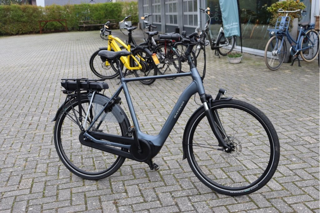 Batavus Finez E-go l Bosch Active  Plus l  400wh l 61 cm, Fietsen en Brommers, Batavus, Batavus, Batavus, Ophalen of Verzenden