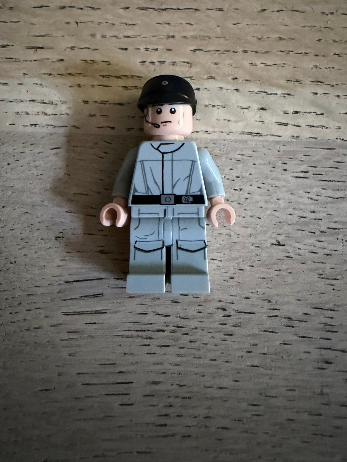 Star Wars Lego minifiguur SW0693 Imperial Crew, Star Wars, Lego, Ophalen of Verzenden, Zo goed als nieuw