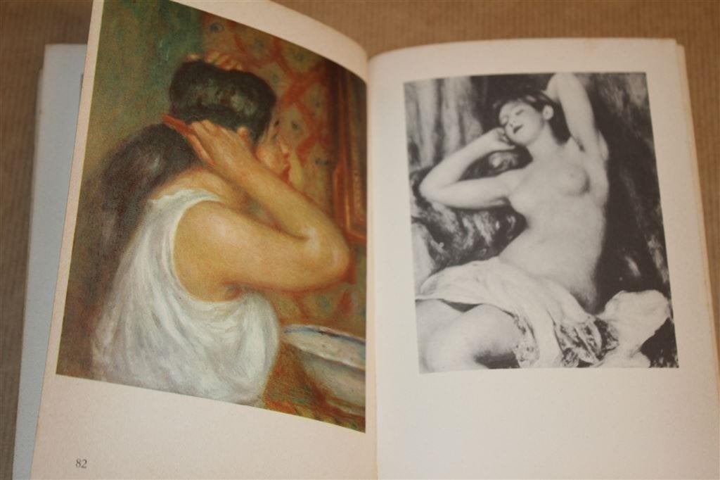 Pierre-Auguste Renoir. Zwarte Beertjes 360., Ophalen of Verzenden, Gelezen