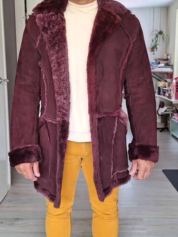 Erg mooie nieuwe heren winterjas maat M, Maat 48/50 (M), Nieuw, Ophalen of Verzenden, Paradise Calling