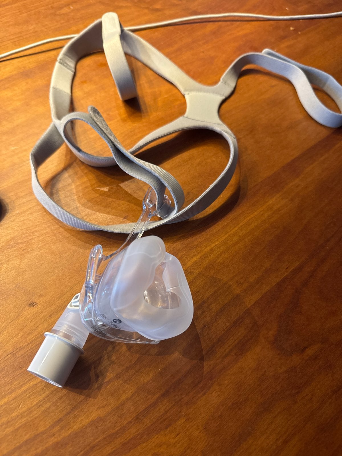 Resmed AirFit N20 CPAP neusmasjer voor ResMed CPAP apparaat, Ophalen of Verzenden, Nieuw