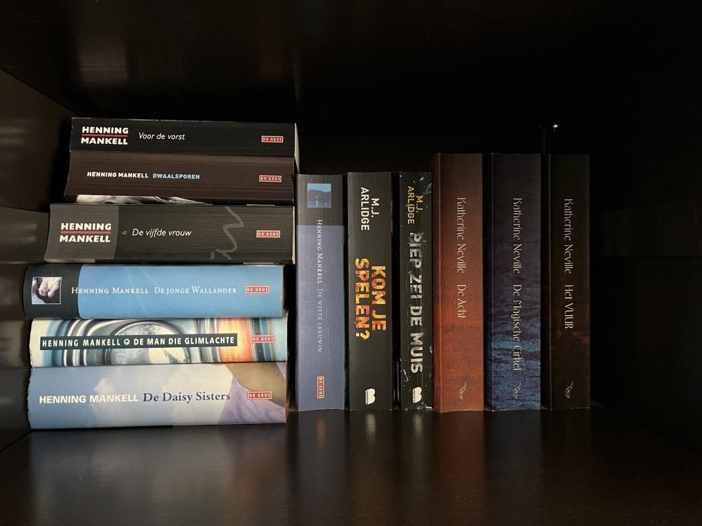 boeken divers, Boeken, Ophalen, Zo goed als nieuw, Diverse auteurs