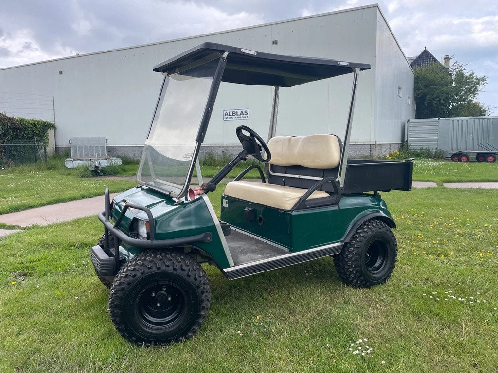 Clubcar Verhoogd met kenteken, Overige merken, Gebruikt, Clubcar, Info@clubcar.com