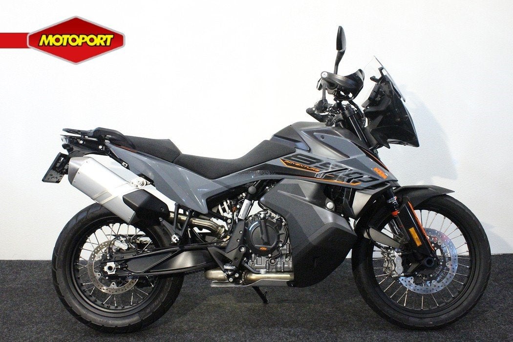 KTM 890 ADVENTURE (bj 2022), Motoren, Motoren | KTM, Bedrijf, Toermotor