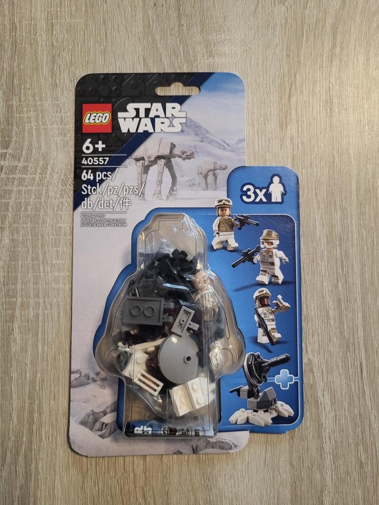 Lego Star Wars 40557, Star Wars, Lego, Nieuw, Ophalen of Verzenden