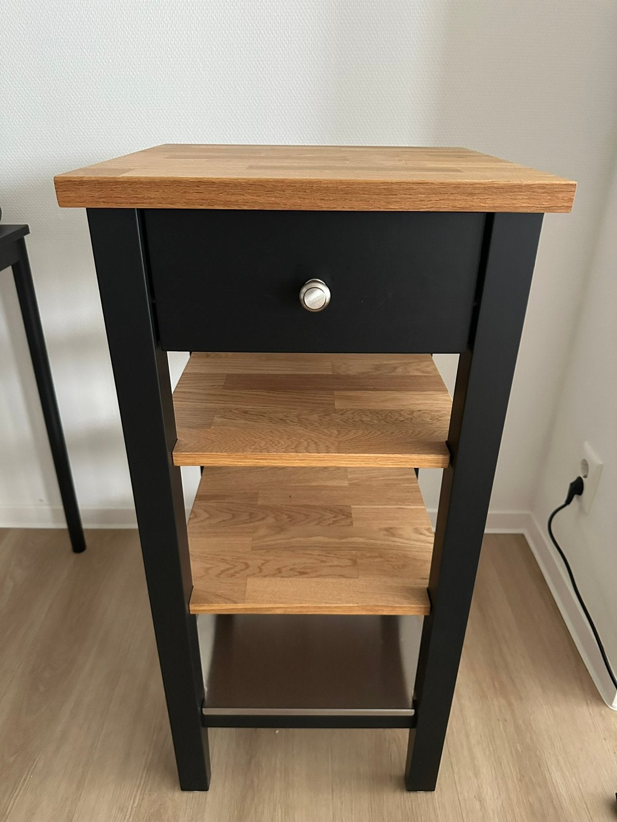 IKEA STENSTORP - Kitchen trolley - Roltafel, Huis en Inrichting, Ophalen, 50 tot 100 cm, Zo goed als nieuw, Minder dan 100 cm