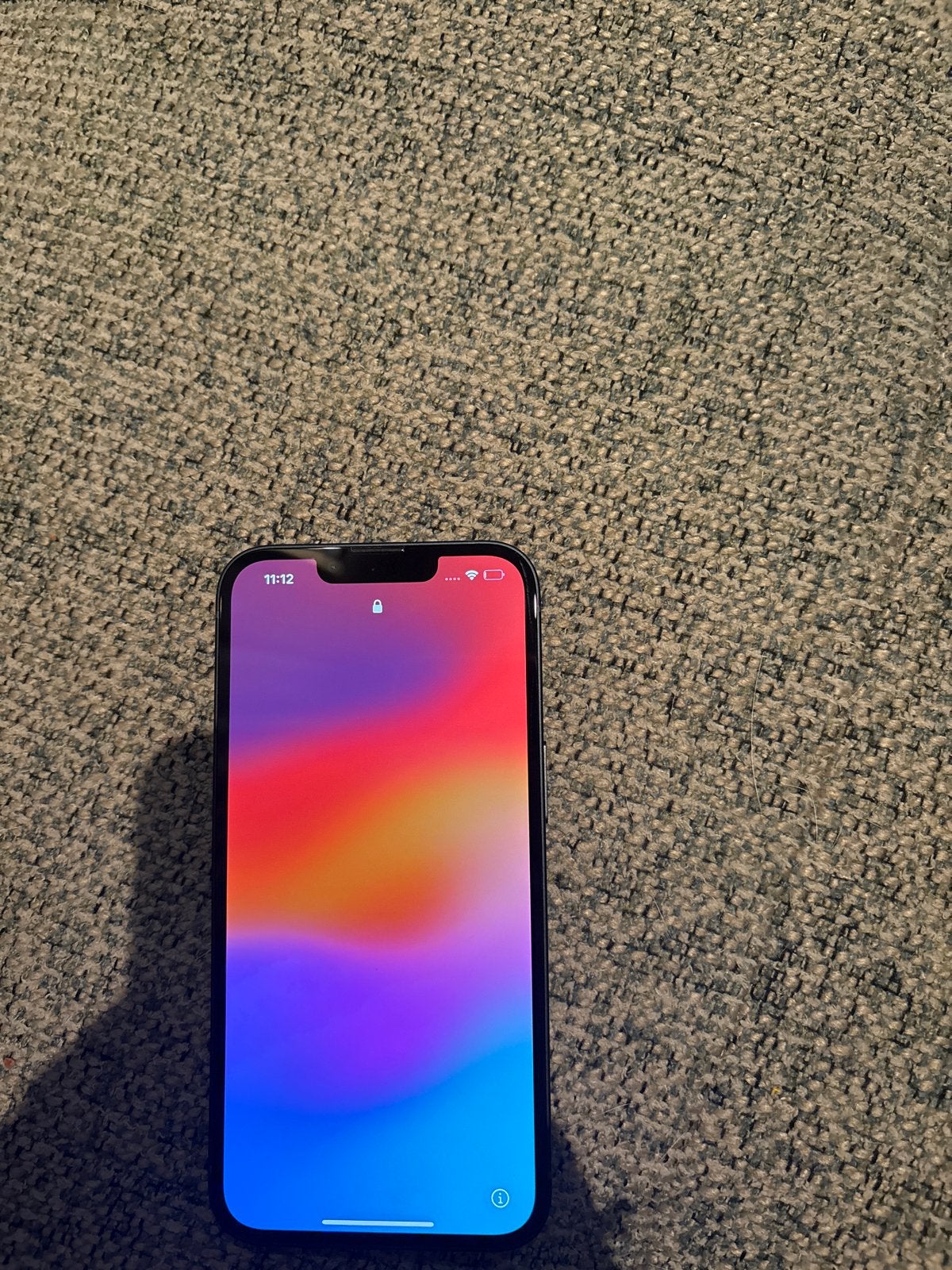 Gloednieuwe iPhone 13 Zwart 128 GB - Ongebruikt!, 128 GB, Zwart, Nieuw, IPhone 13