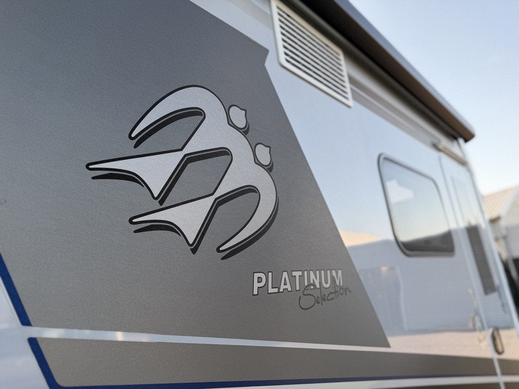 Knaus Van Ti Plus 650 MEG Platinum S / Gratis Stalling, Automaat, 6 tot 7 meter, Bedrijf, Diesel