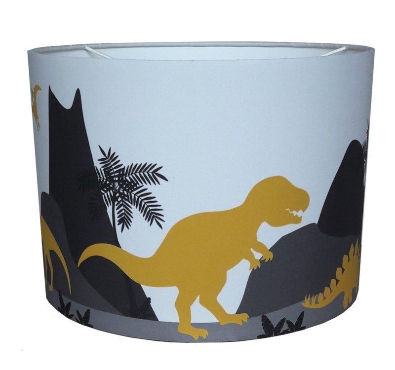 Hanglamp Kinderlamp Lamp Dino Dinosaurus Oker Designed4kids, Kinderen en Baby's, Kinderkamer | Inrichting en Decoratie, Designed4Kids