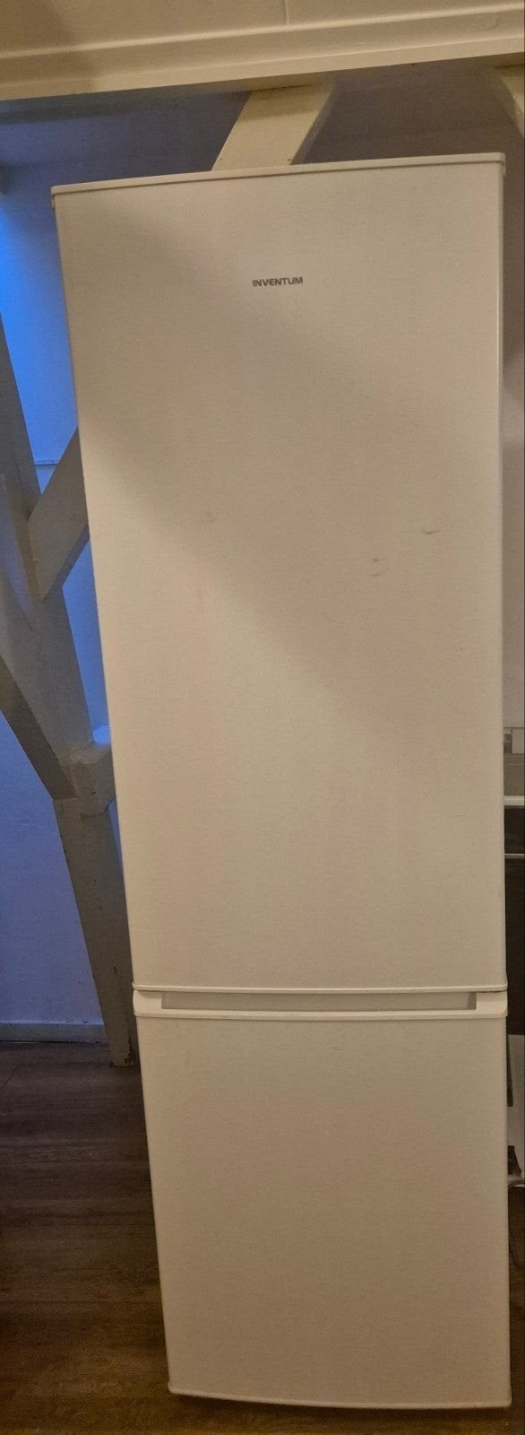 Gratis koelkast Inventum type KV1800w, Witgoed en Apparatuur, Koelkasten en IJskasten, Ophalen, Gebruikt, 160 cm of meer