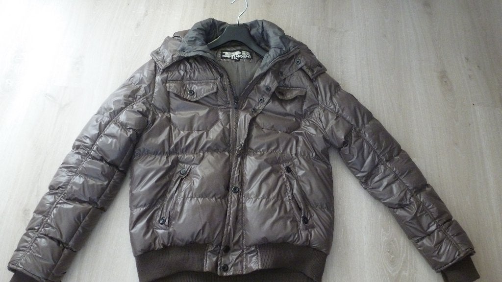 Warm winterjack, Maat 38/40 (M), Ophalen of Verzenden, Zo goed als nieuw, Overige kleuren