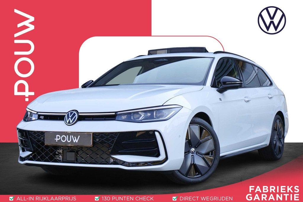 Volkswagen Passat Variant 1.5 eTSI 150pk DSG R-Line Edition