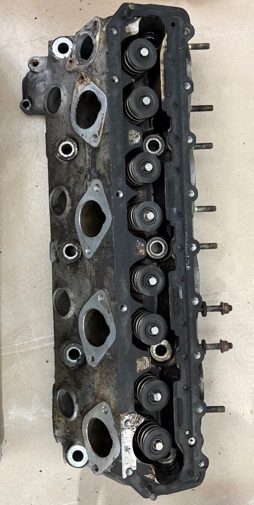 Cilinderkop Porsche 944 Turbo, Auto-onderdelen, Motor en Toebehoren, Ophalen of Verzenden, Porsche