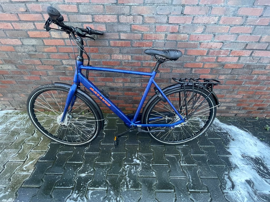 Fiets Herenfiets Batavus fonk 7, Fietsen en Brommers, Fietsen | Heren | Herenfietsen, Gebruikt, Batavus, Ophalen of Verzenden