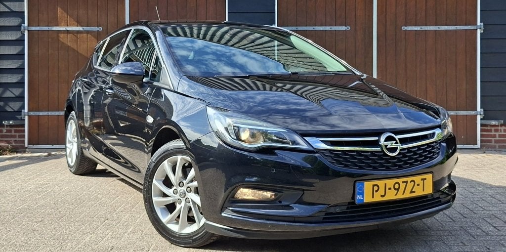 Opel Astra 1.0 Innovation | Bluetooth | NAP | Half lederen b