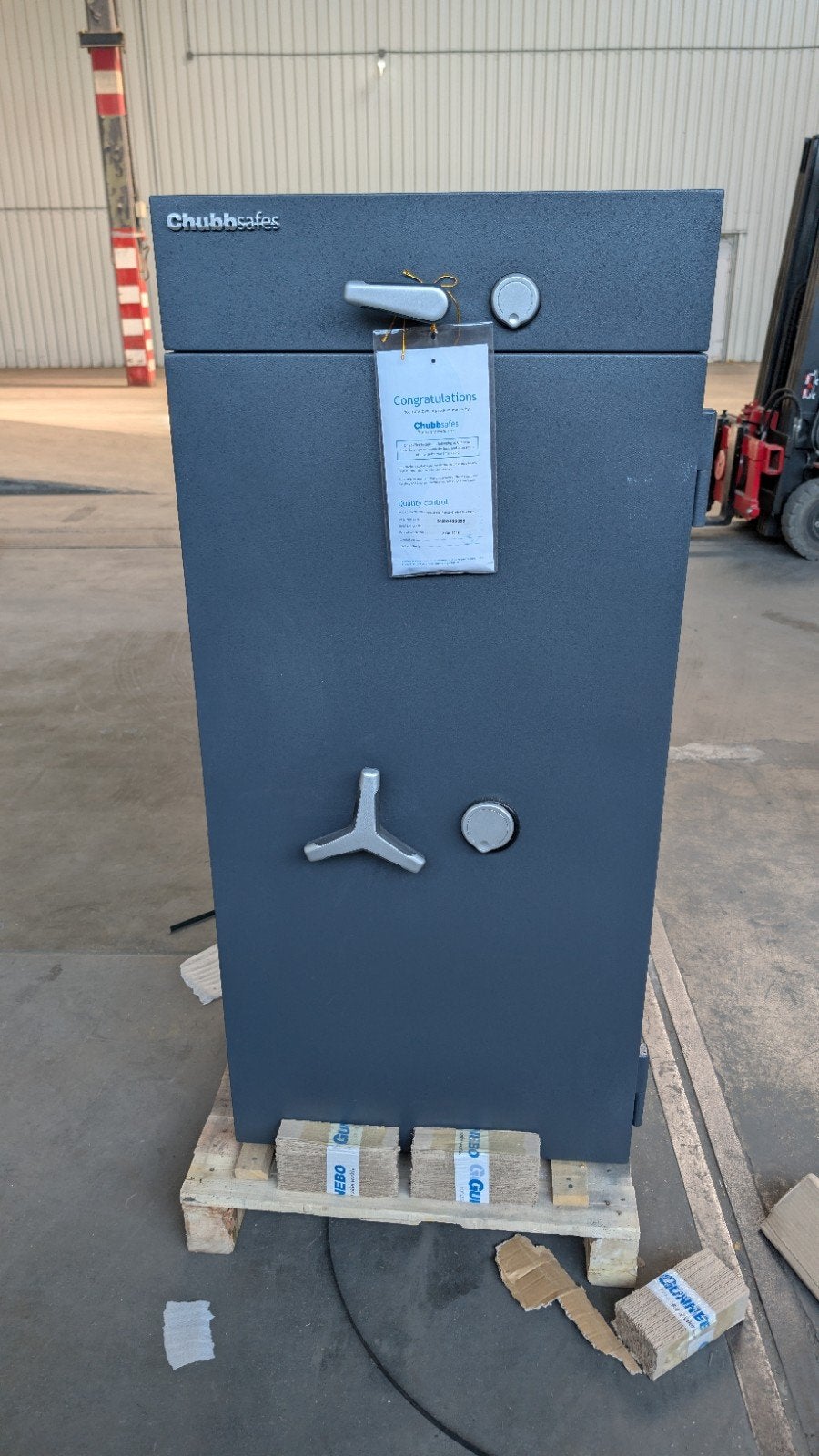 Chubbsafes Proguard Dt Grade II Kluis - Nieuwstaat, Ophalen, Nieuw