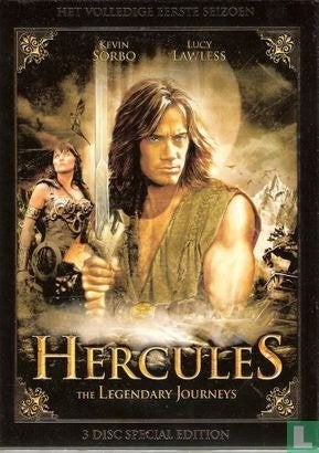 hercules S1 ( kevin sorbo , lucy lawless ), Alle leeftijden, Ophalen of Verzenden, Zo goed als nieuw, Komedie