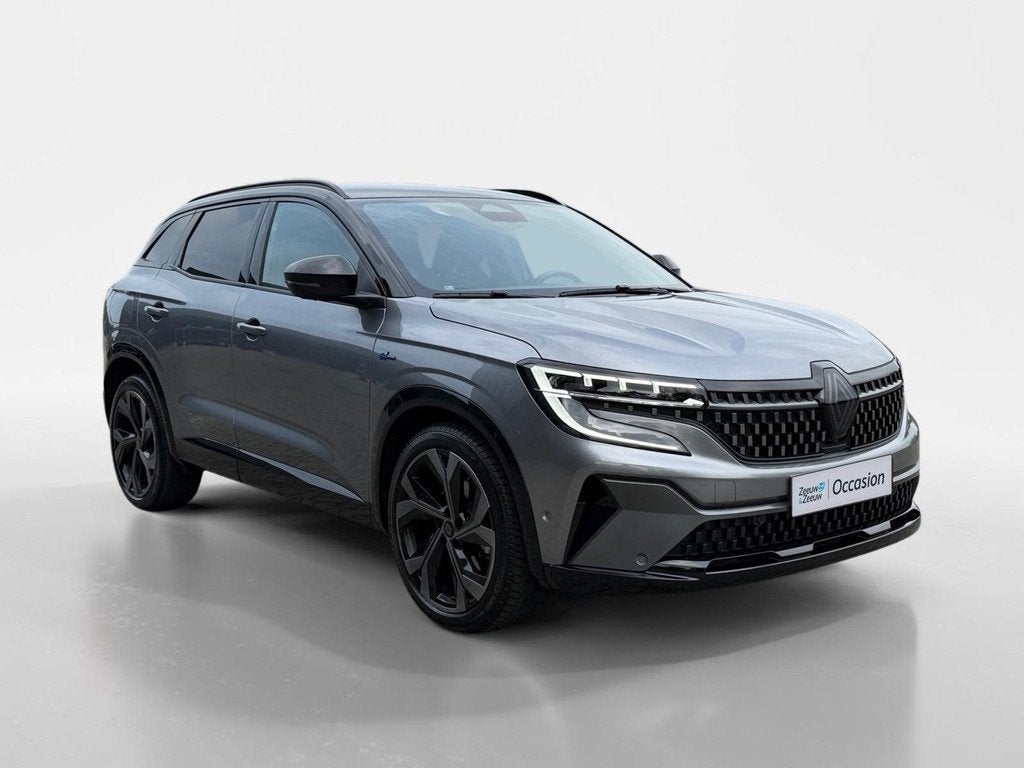 Renault Austral 200PK E-Tech Full Hybrid Iconic Esprit Alpin, Auto's, Renault, 12 maanden, Gebruikt, 1199 cc, 1492 kg