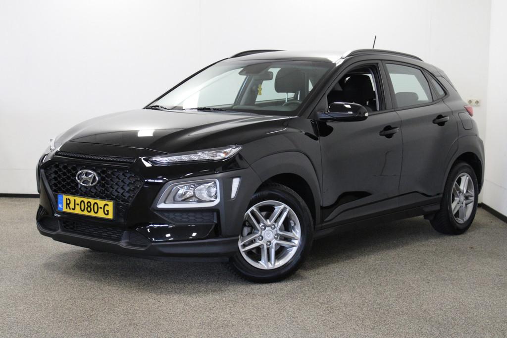 Hyundai KONA 1.0T Comfort (bj 2018), Auto's, Hyundai, Bedrijf, Te koop, Kona, ABS, Achteruitrijcamera, Airbags, Airconditioning