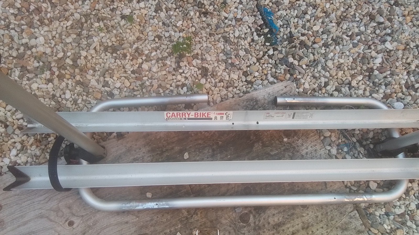 gebruikt fietsen rek, Ophalen of Verzenden, Gebruikt