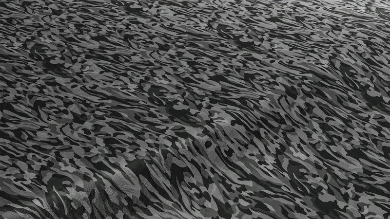 3M 2080 Wrap Shadow Black SB12, Verzenden