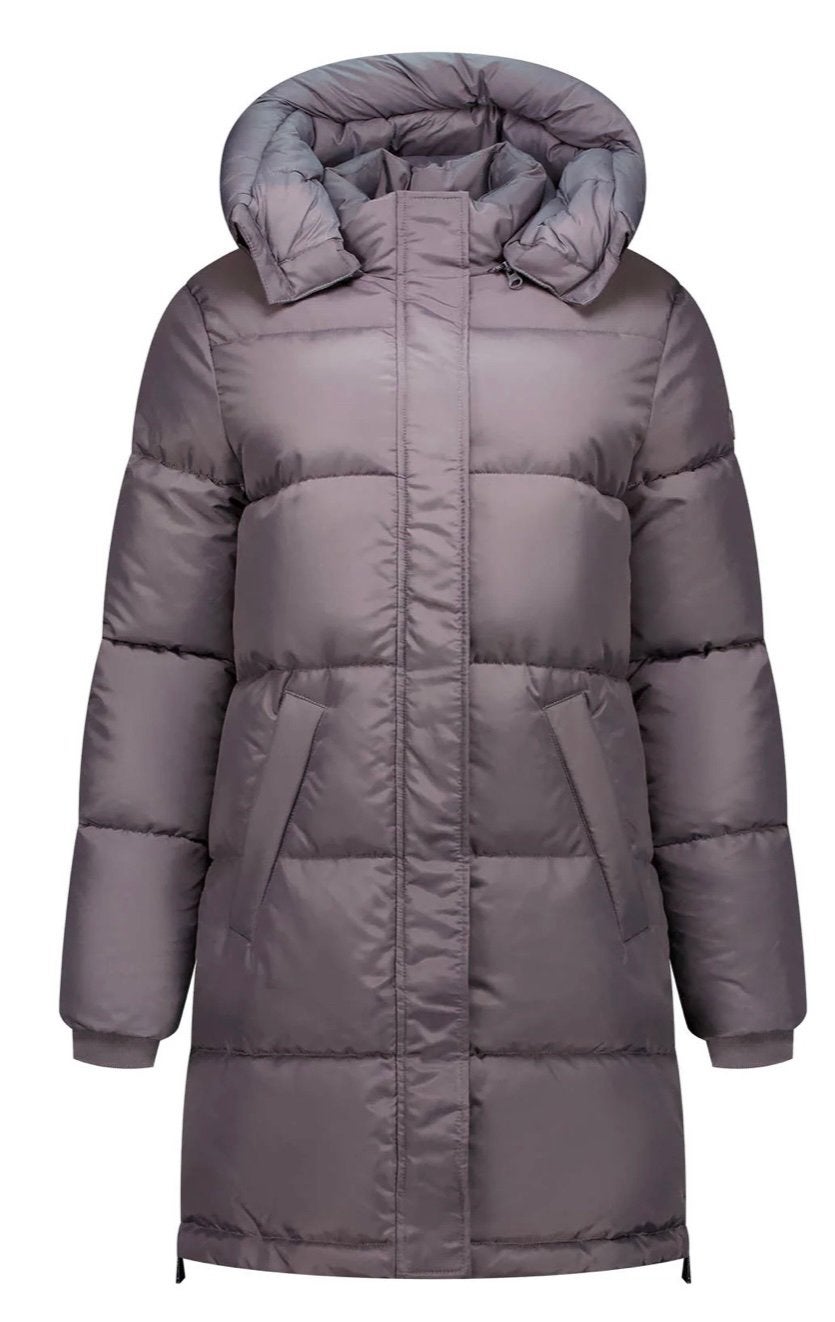 Malelions winterjas, Ophalen, Zo goed als nieuw, Maat 46/48 (XL) of groter