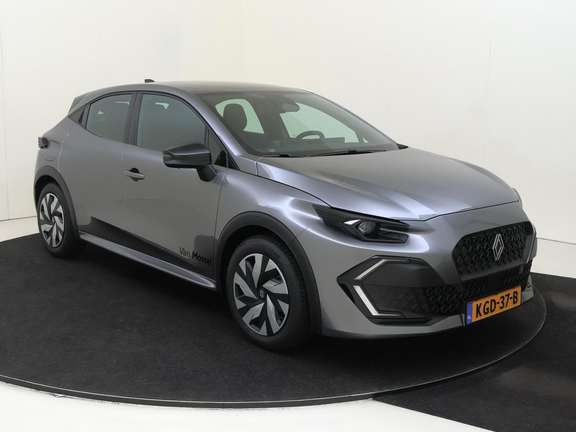 Renault Clio 1.2 TCe 115 evolution | Navigatie | All-season, Auto's, Renault, Voorwielaandrijving, Stof, Euro 6, Bedrijf